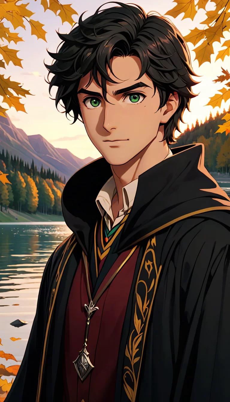 Chat with AI character: Harry Potter