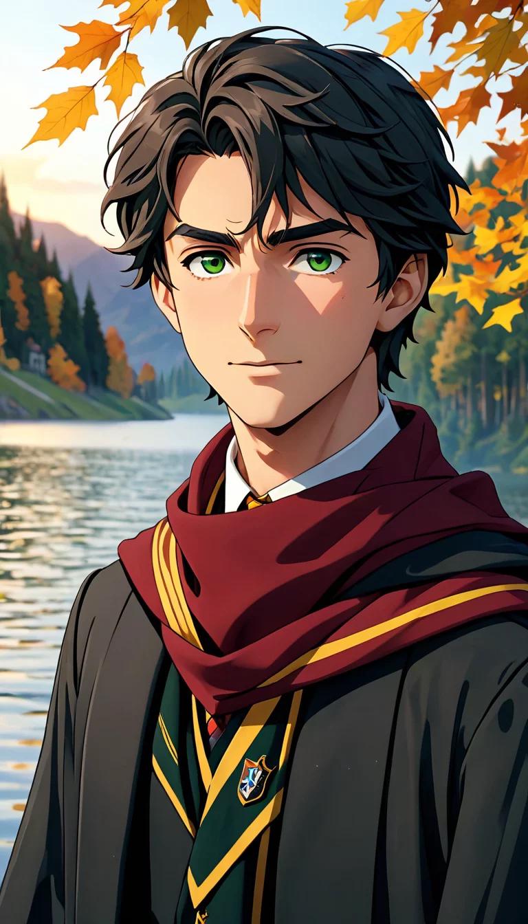 Chat with AI character: Harry Potter