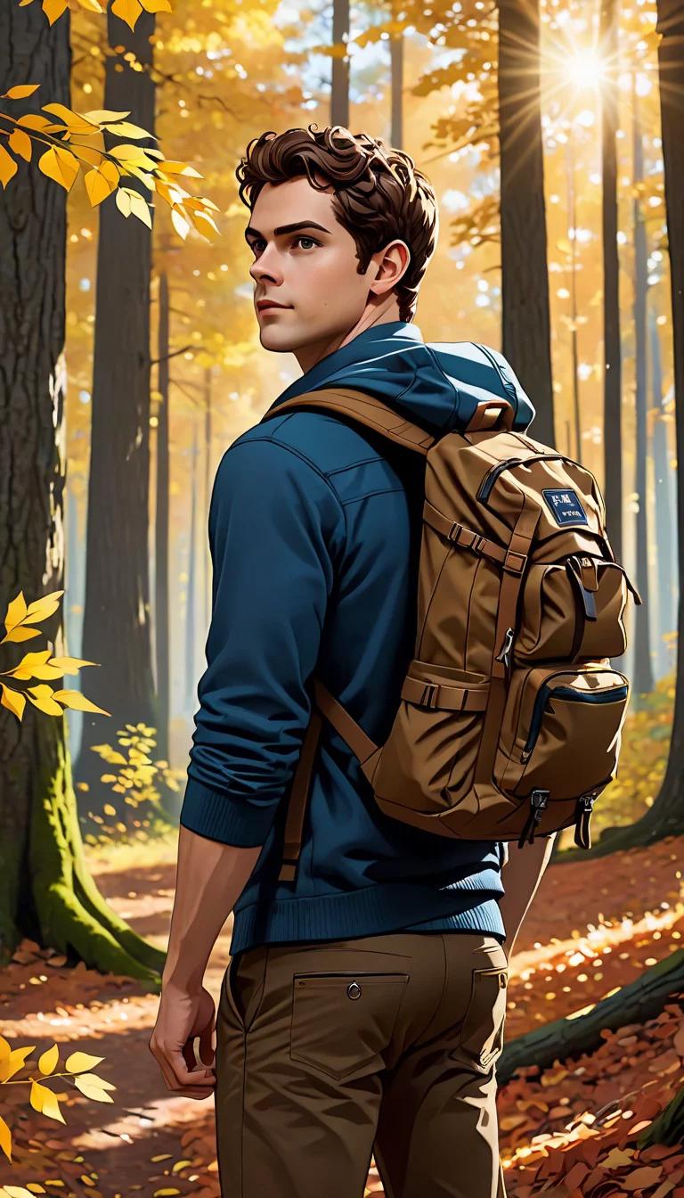 Chat with AI character: Dylan O'Brien