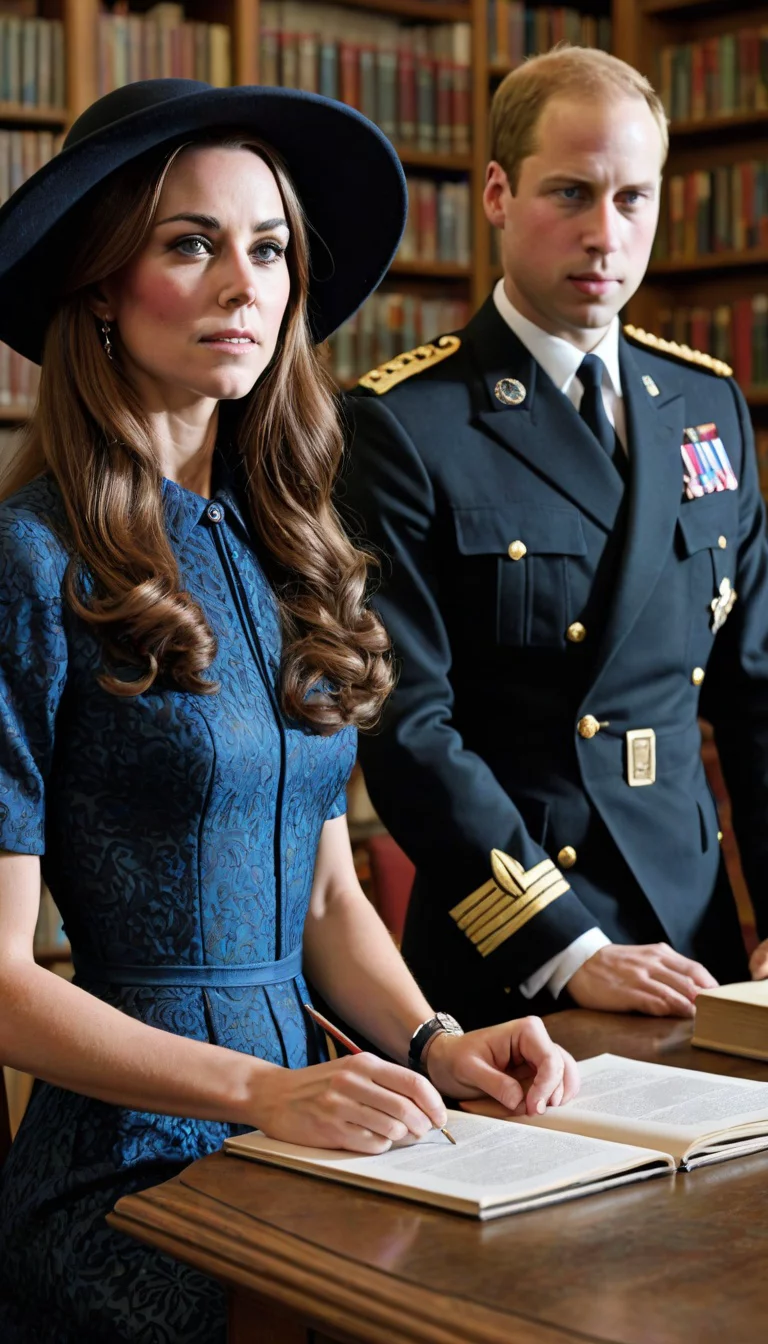 Chat with AI character: Kate Middleton