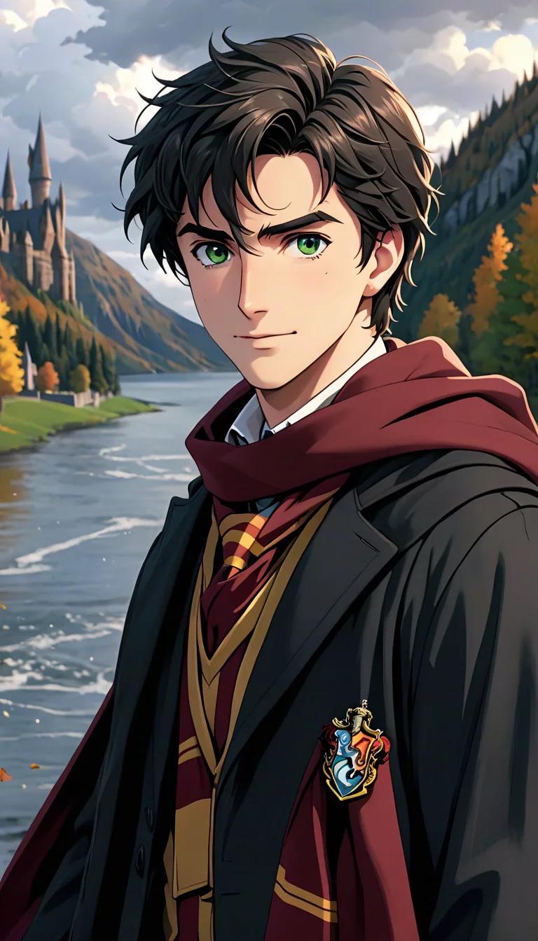 Chat with AI character: Harry Potter