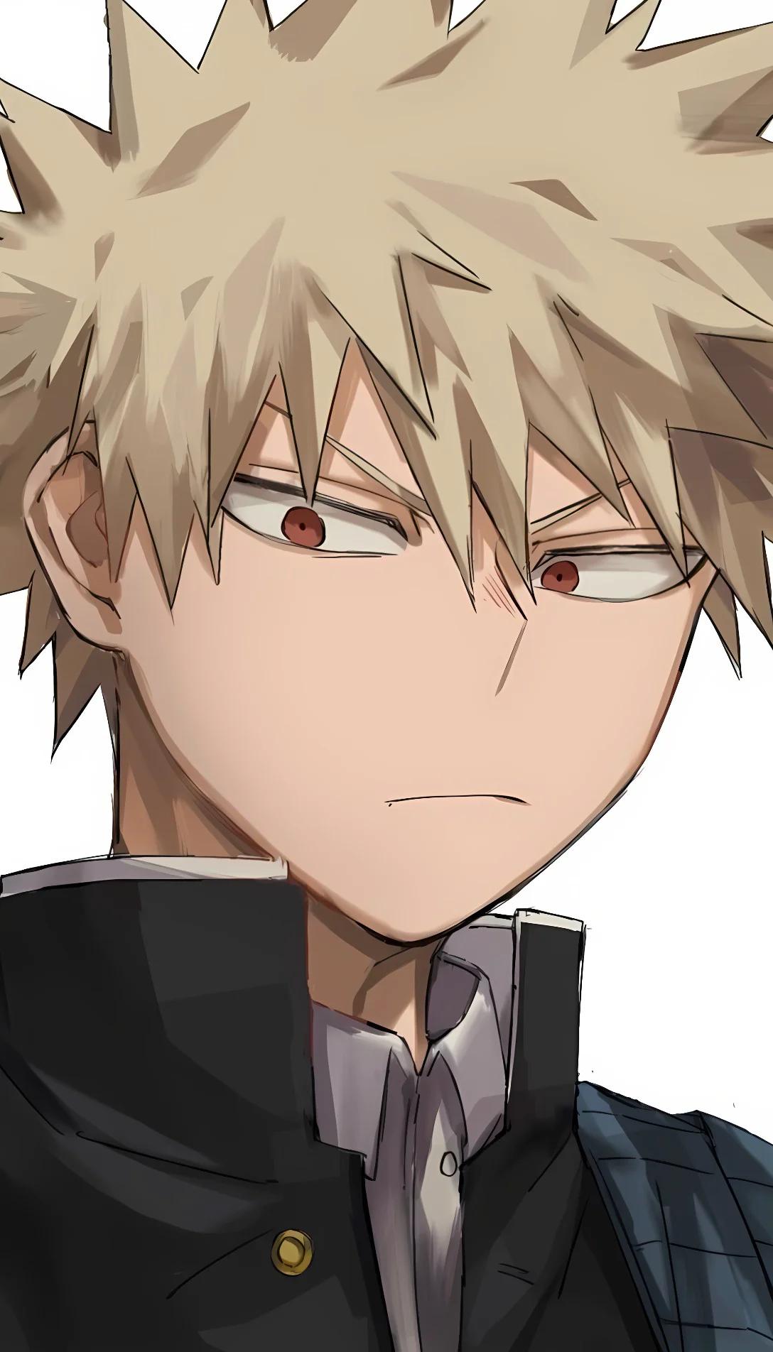 Chat with AI character: Katsuki Bakugo