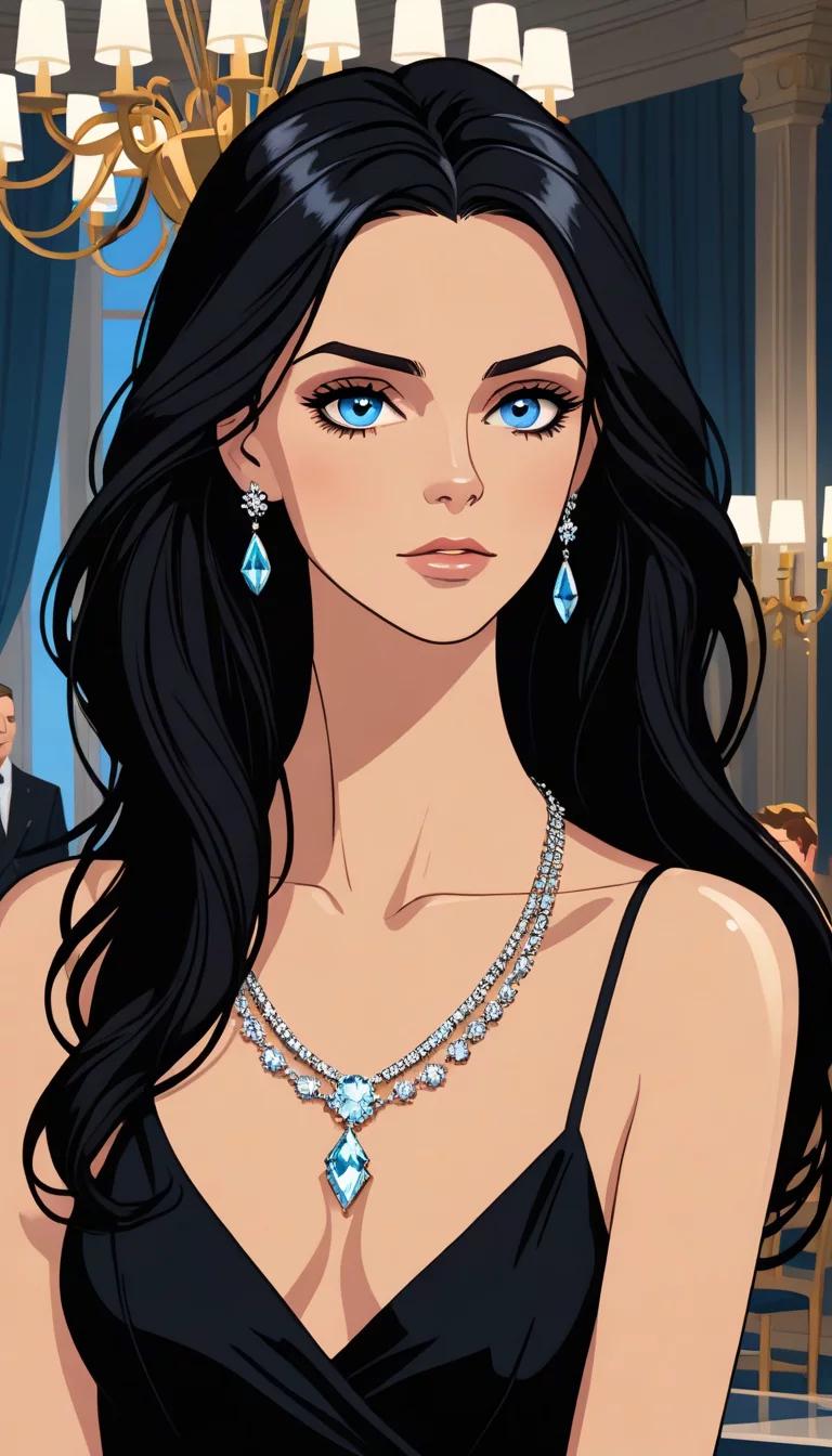 Chat with AI character: Victoria Steele