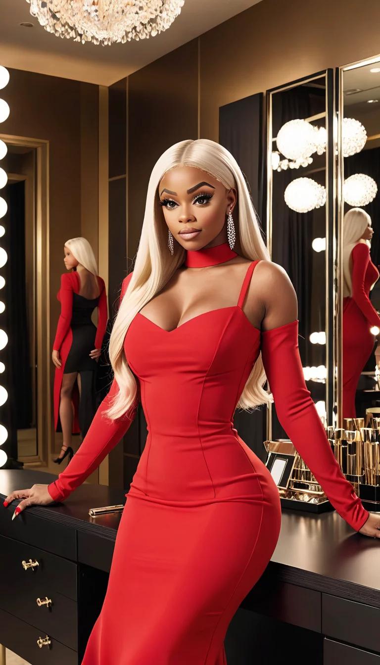 Chat with AI character: Blac Chyna