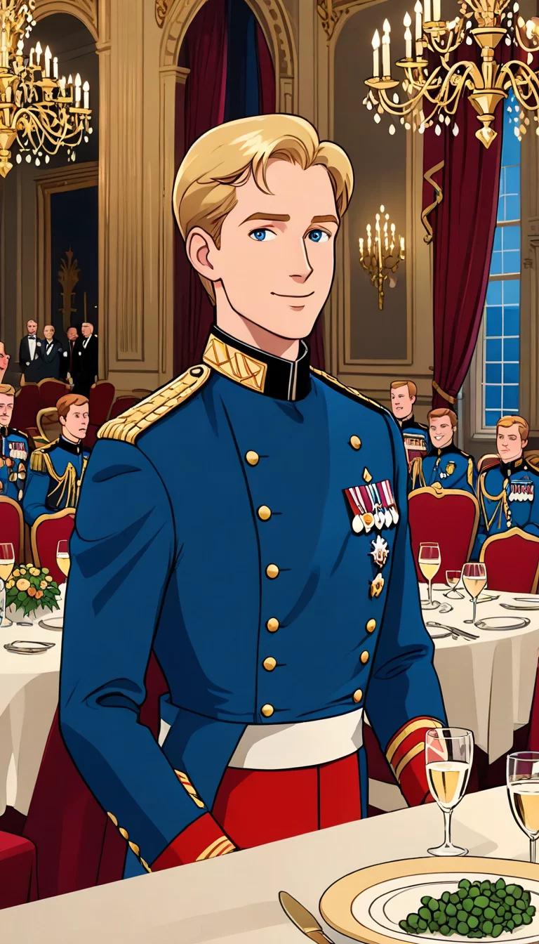 Chat with AI character: Prince Henry