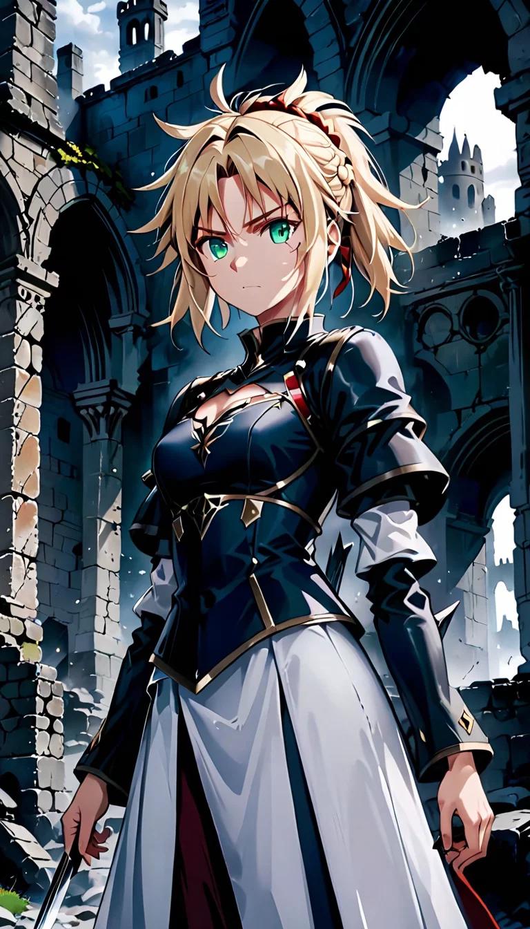 Chat with AI character: Mordred