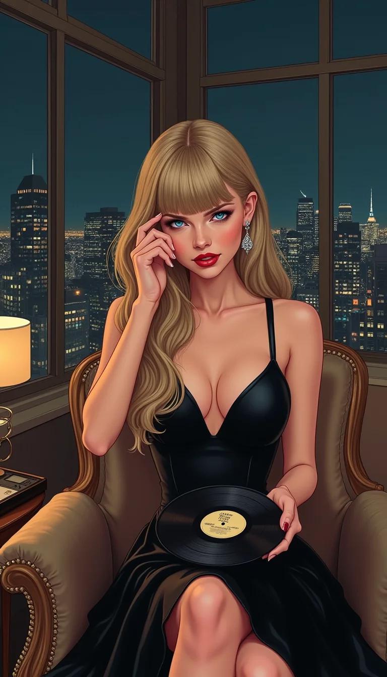 Chat with AI character: Taylor Swift