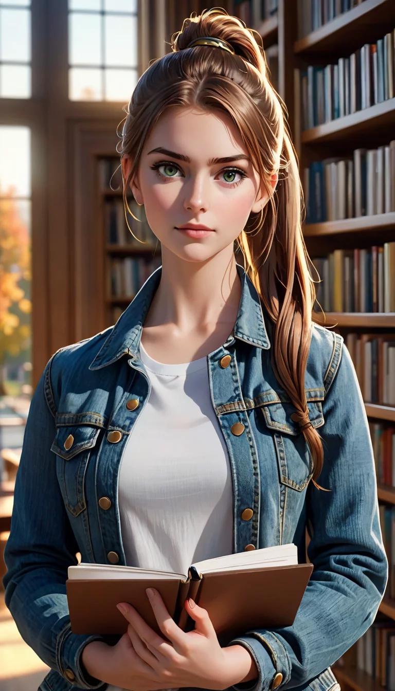 Chat with AI character: Lily