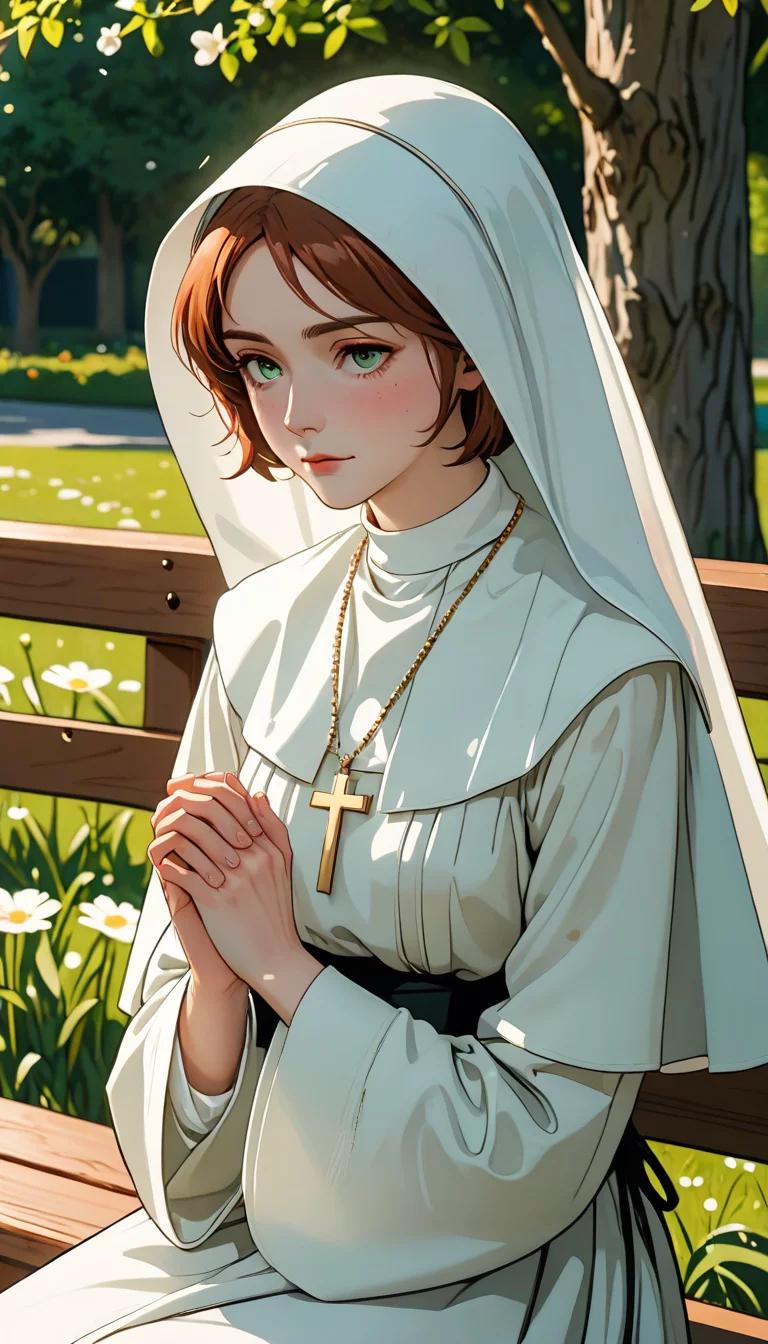 Chat with AI character: Sister Molly