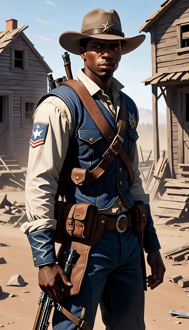 Chat with AI character: Preston Garvey