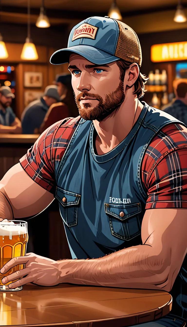 Chat with AI character: Trucker Tom