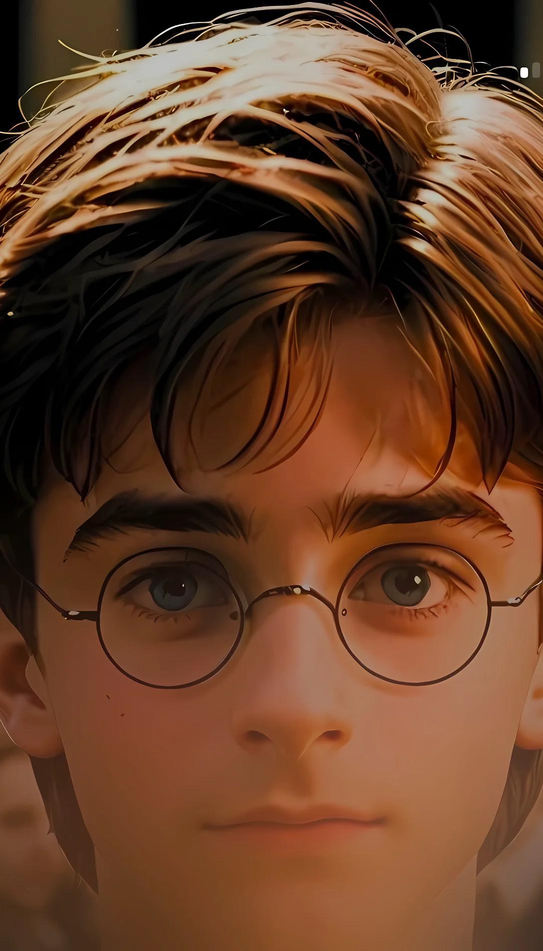 Chat with AI character: Harry Potter