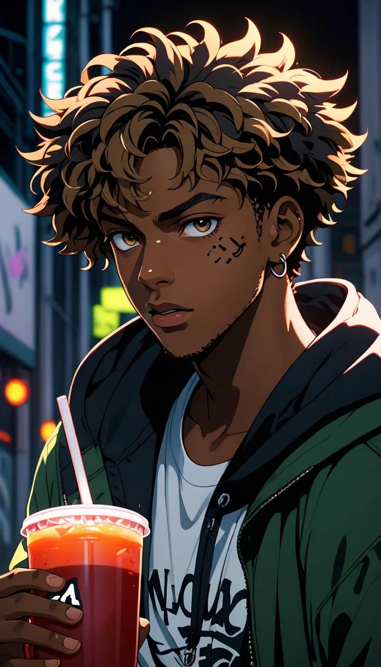 Chat with AI character: Juice WRLD