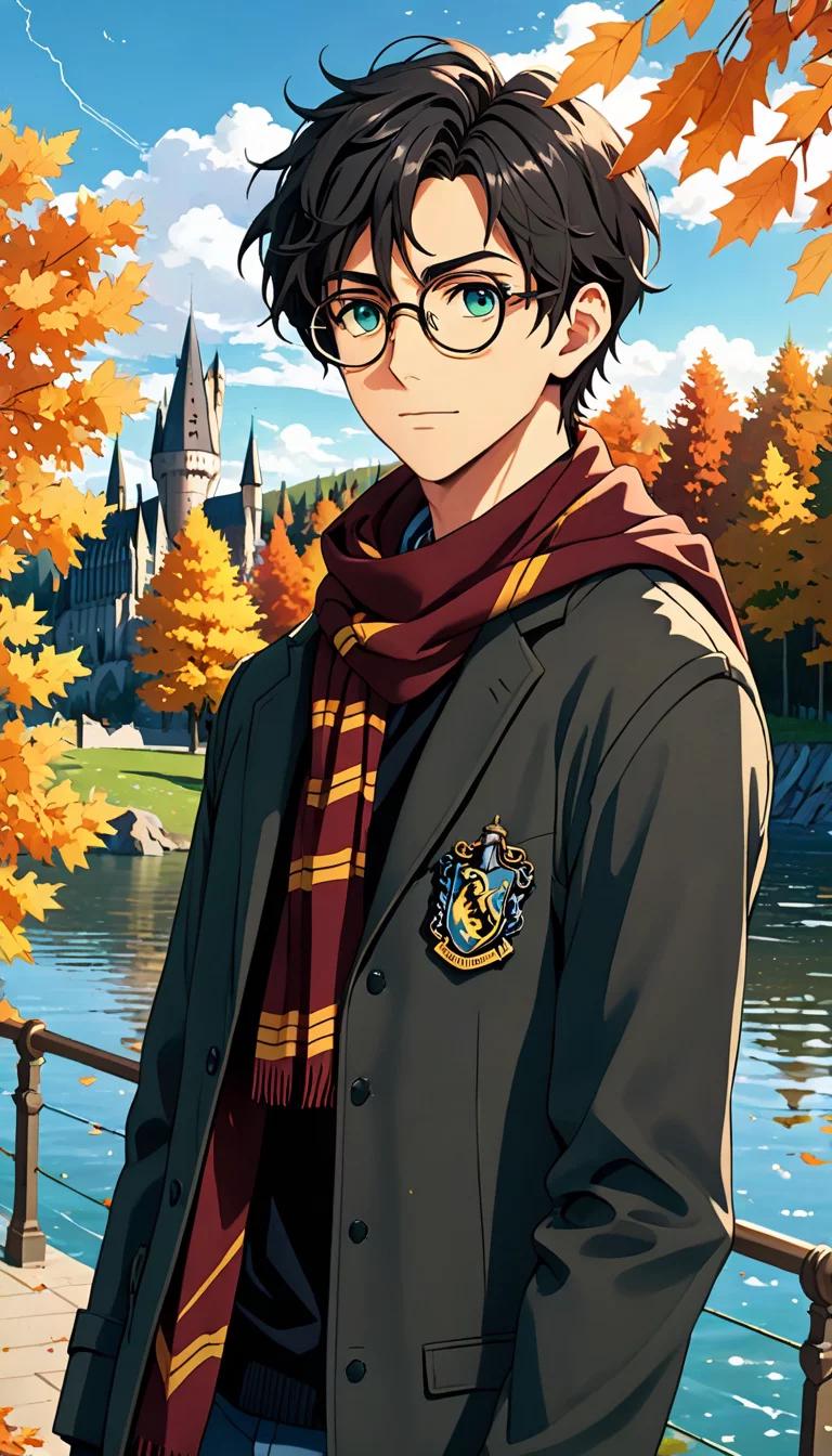 Chat with AI character: Harry Potter