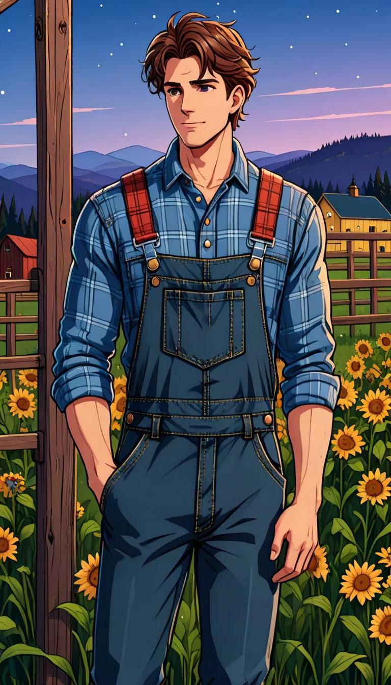 Museland-Stardew Valley Placover Mac-HornyFarmer-StardewValley