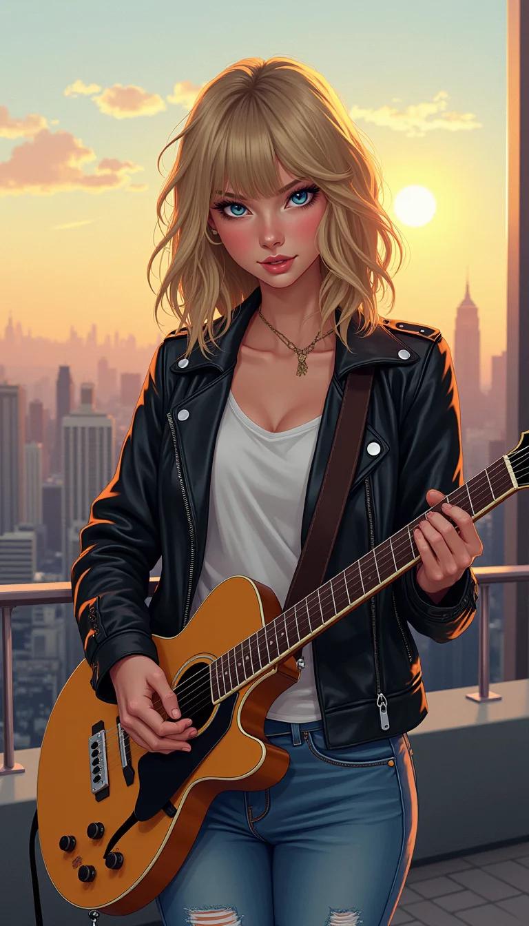 Chat with AI character: Taylor Swift