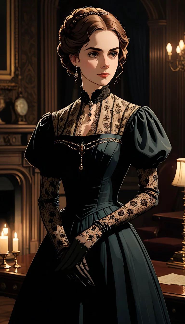 Chat with AI character: Lady Danbury