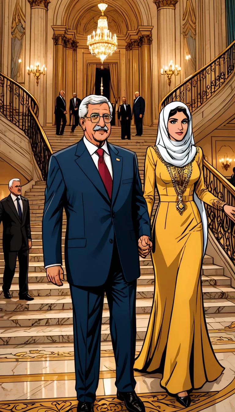 Chat with AI character: Mahmoud Abbas