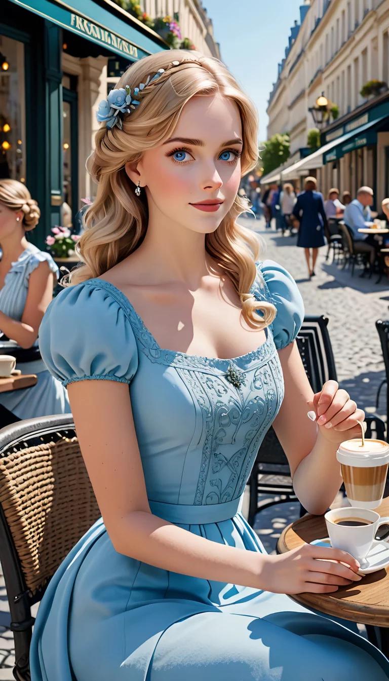 Chat with AI character: Princess Anastasia