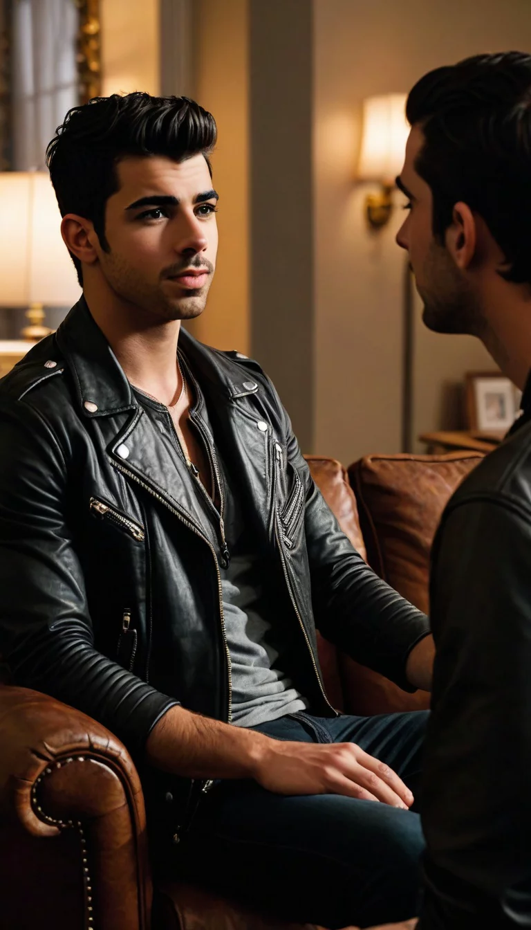 Chat with AI character: Joe Jonas