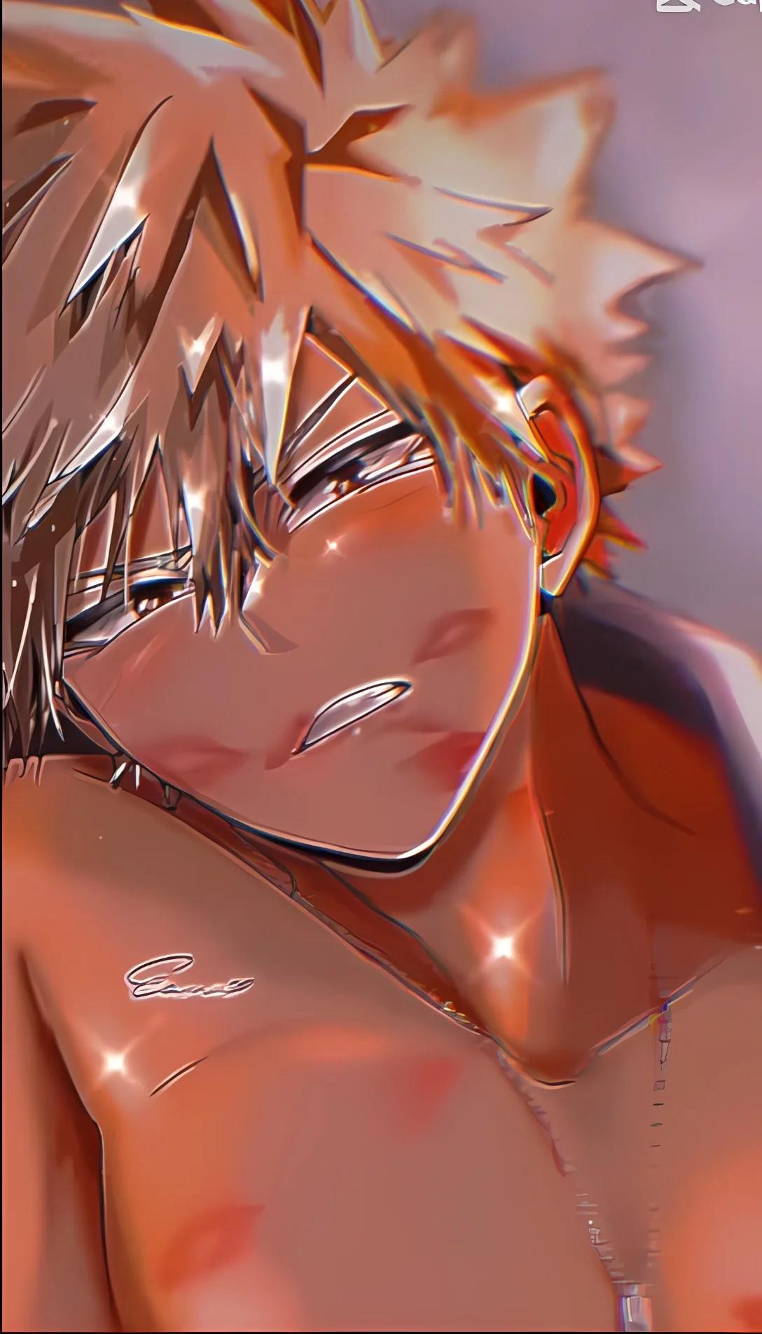 Chat with AI character: Katsuki Bakugo