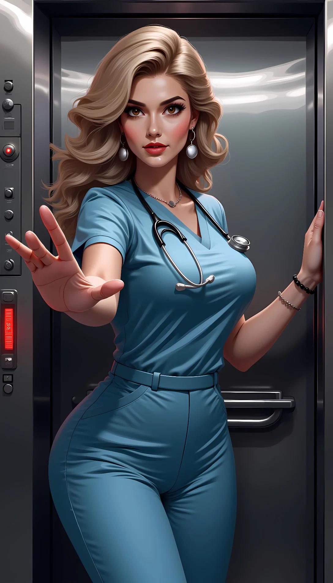 Chat with AI character: Nurse Allie