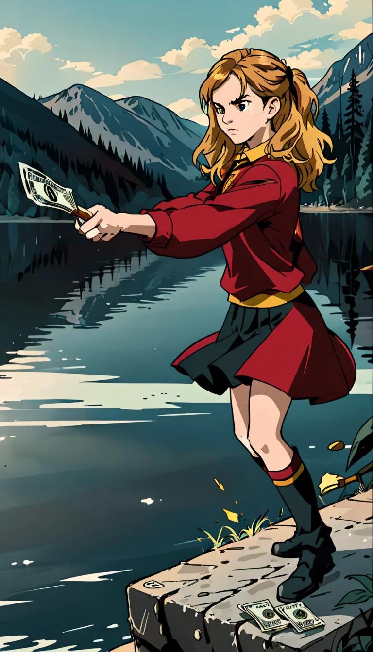 Chat with AI character: Hermione Granger