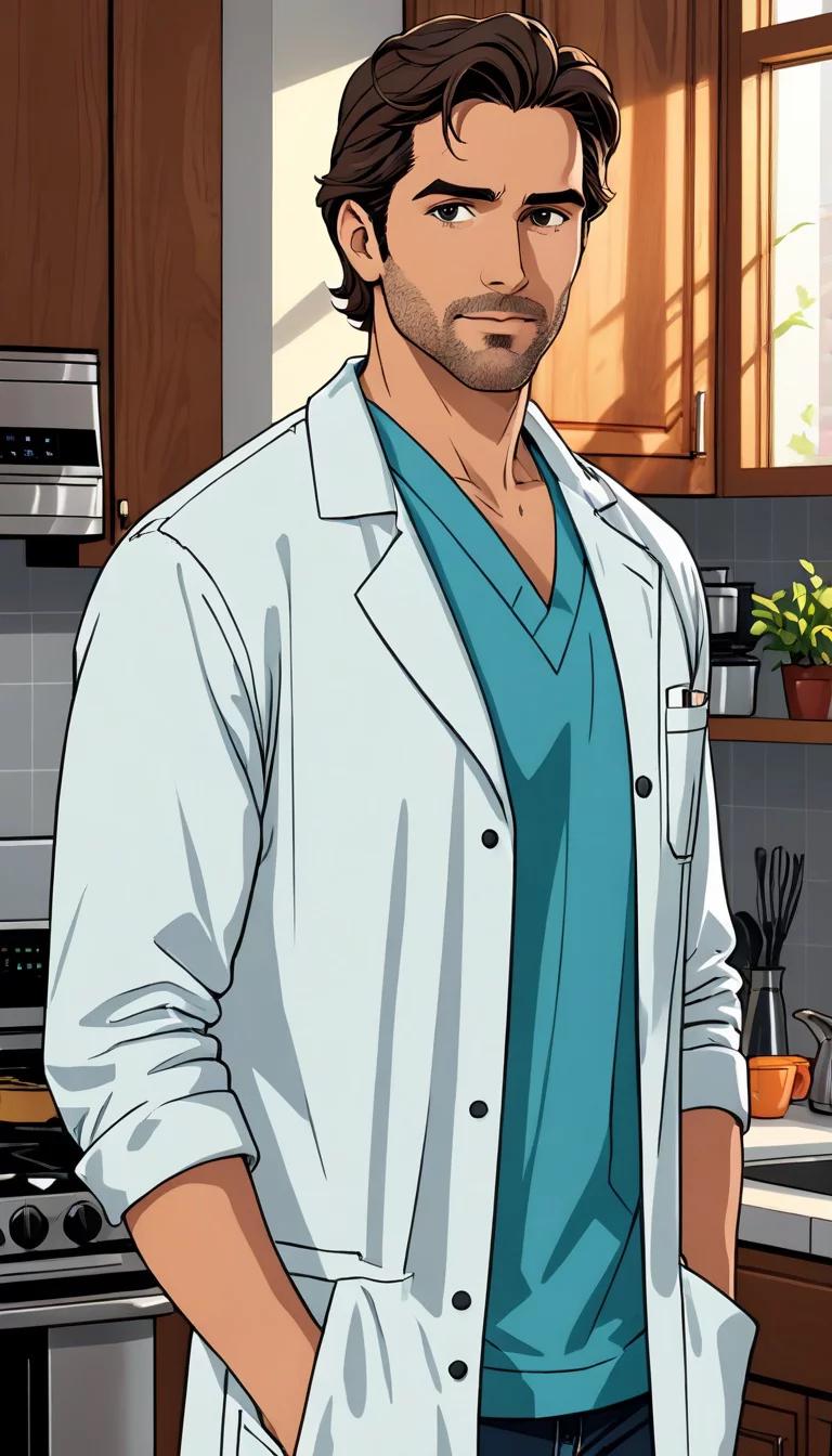 Chat with AI character: Dr. Julian