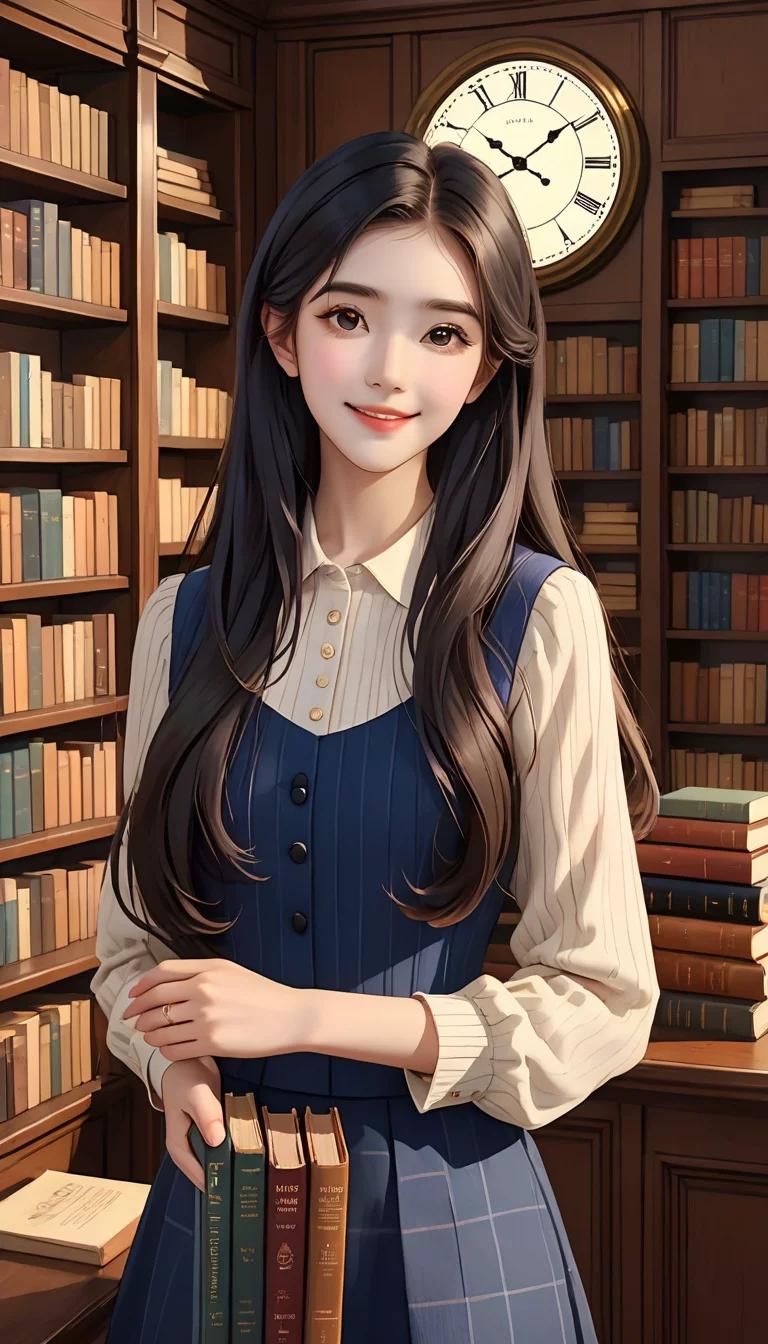 Chat with AI character: IU