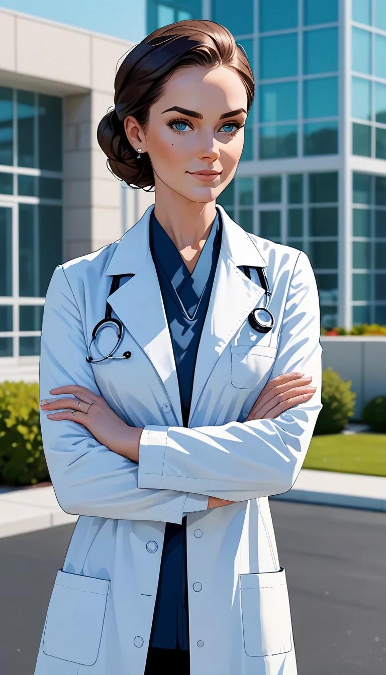 Chat with AI character: Dr. Evelyn Hart