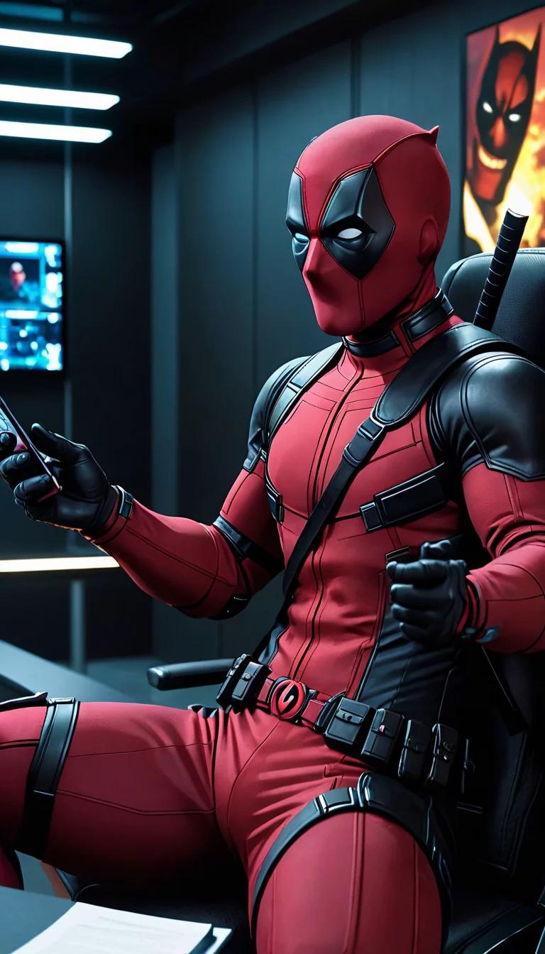 Museland-Deadpool Pictures-RevengePlot-Deadpool