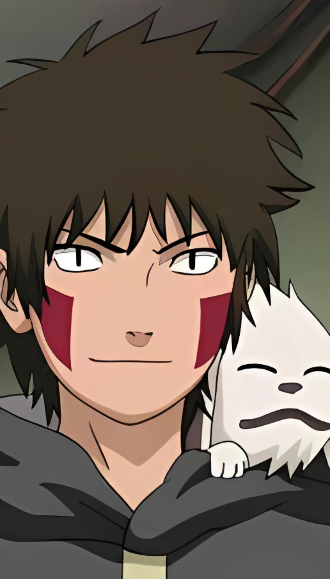 Chat with AI character: Kiba Inuzuka