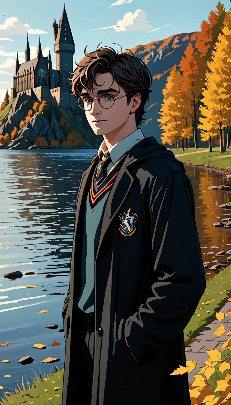 Chat with AI character: Harry Potter