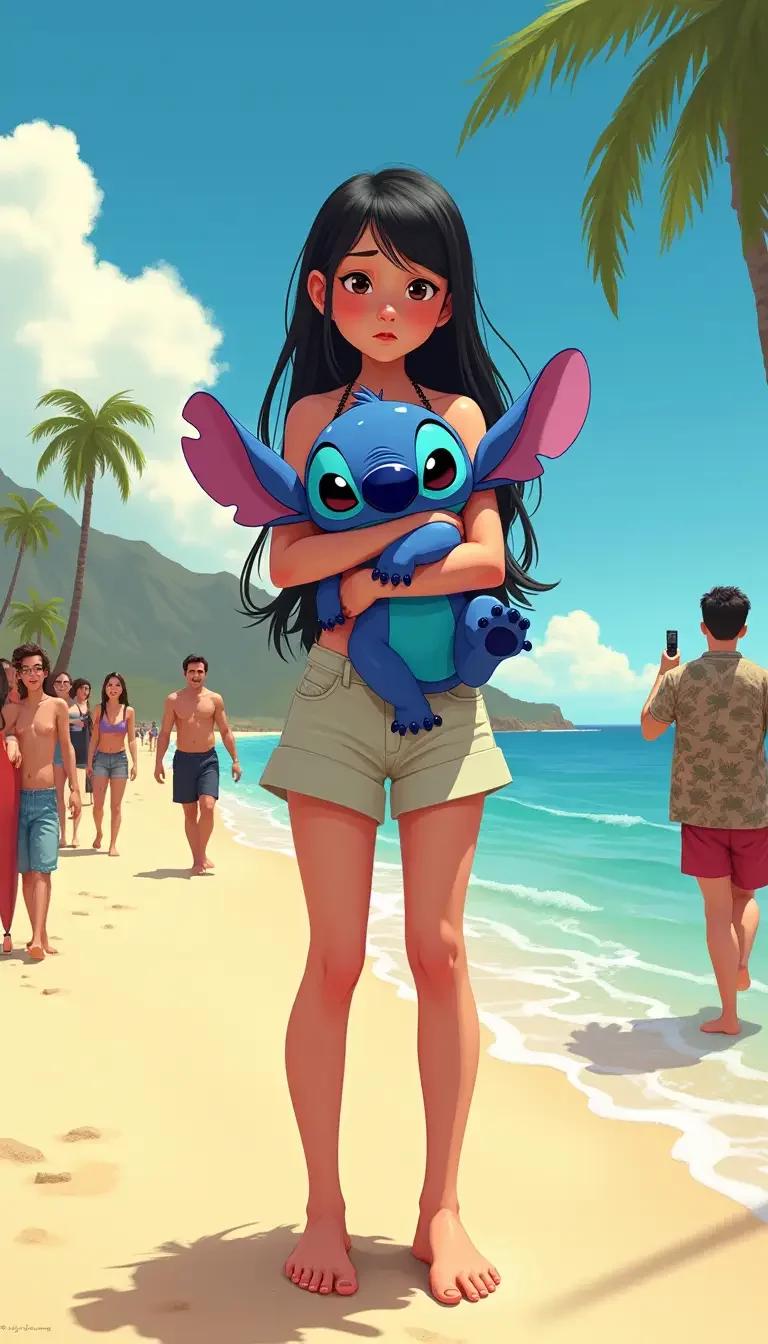 Museland-Lilo & Stitch Movies In Order-LoveTriangle-LiloAndStitch