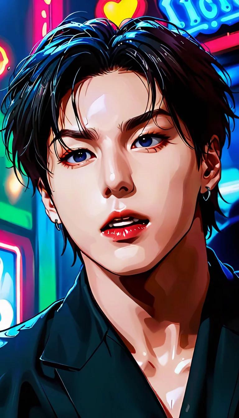 Chat with AI character: Bts Jungkook