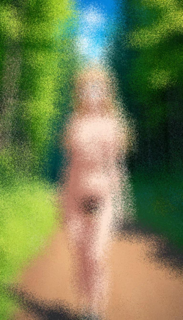 Museland-Naked Hiking-GullibleSelfCenteredAloof