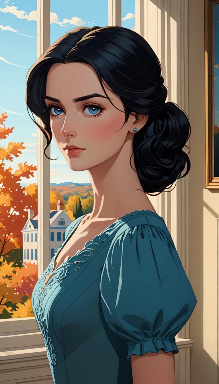 Chat with AI character: Isabella