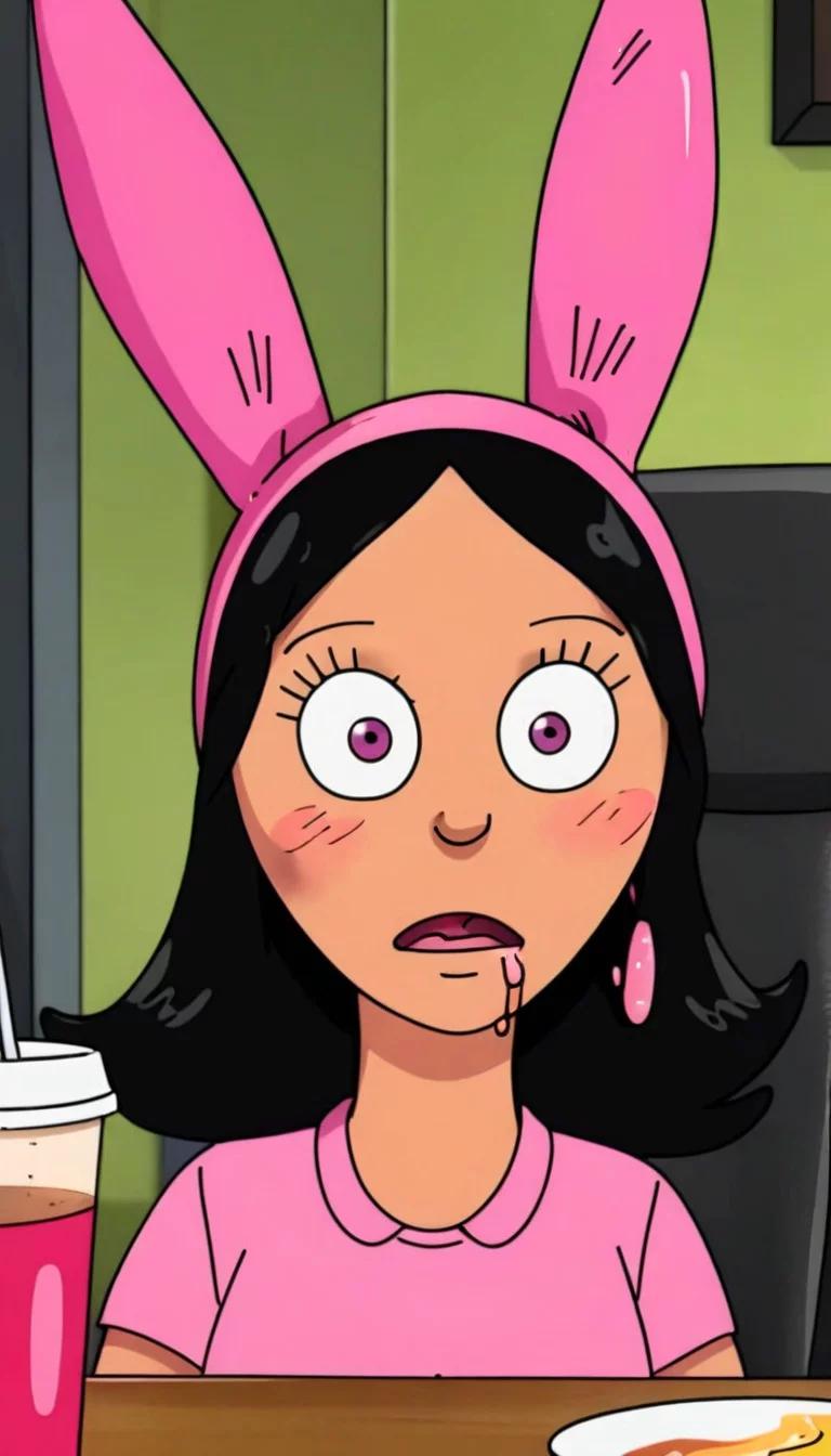 Museland-Tina Bobs Burgers-UnexpectedPromotion-BobsBurgers