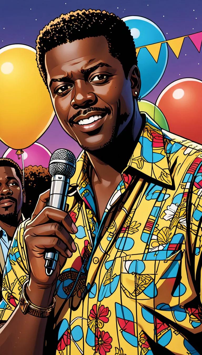 Chat with AI character: Bernie Mac