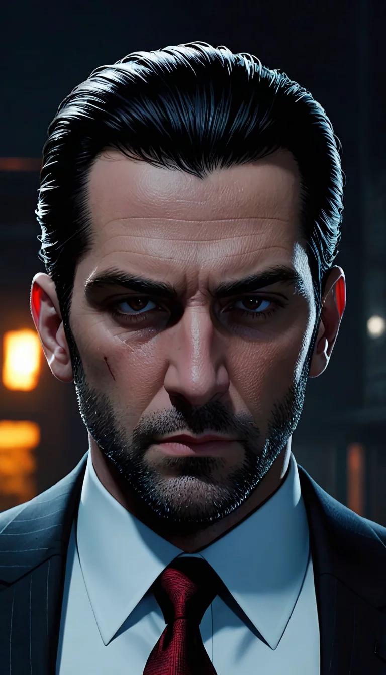 Chat with AI character: Lucifer Kane