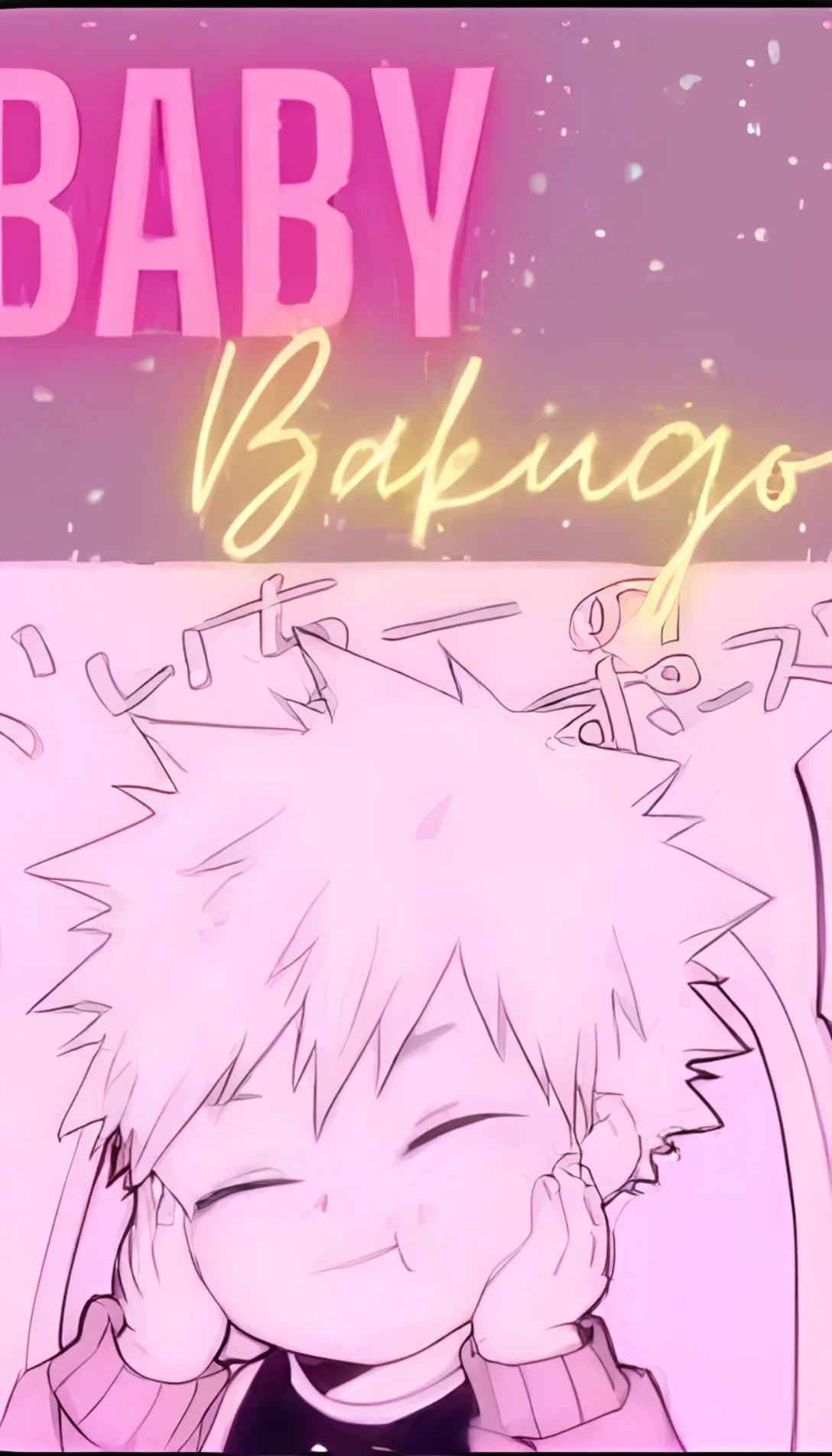 Museland-Child bakugo-Hola