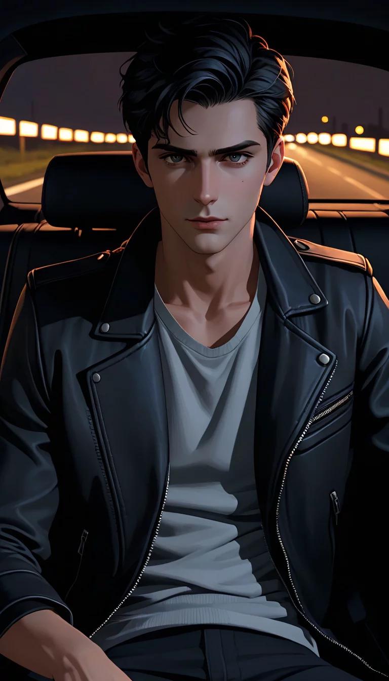 Chat with AI character: Damien