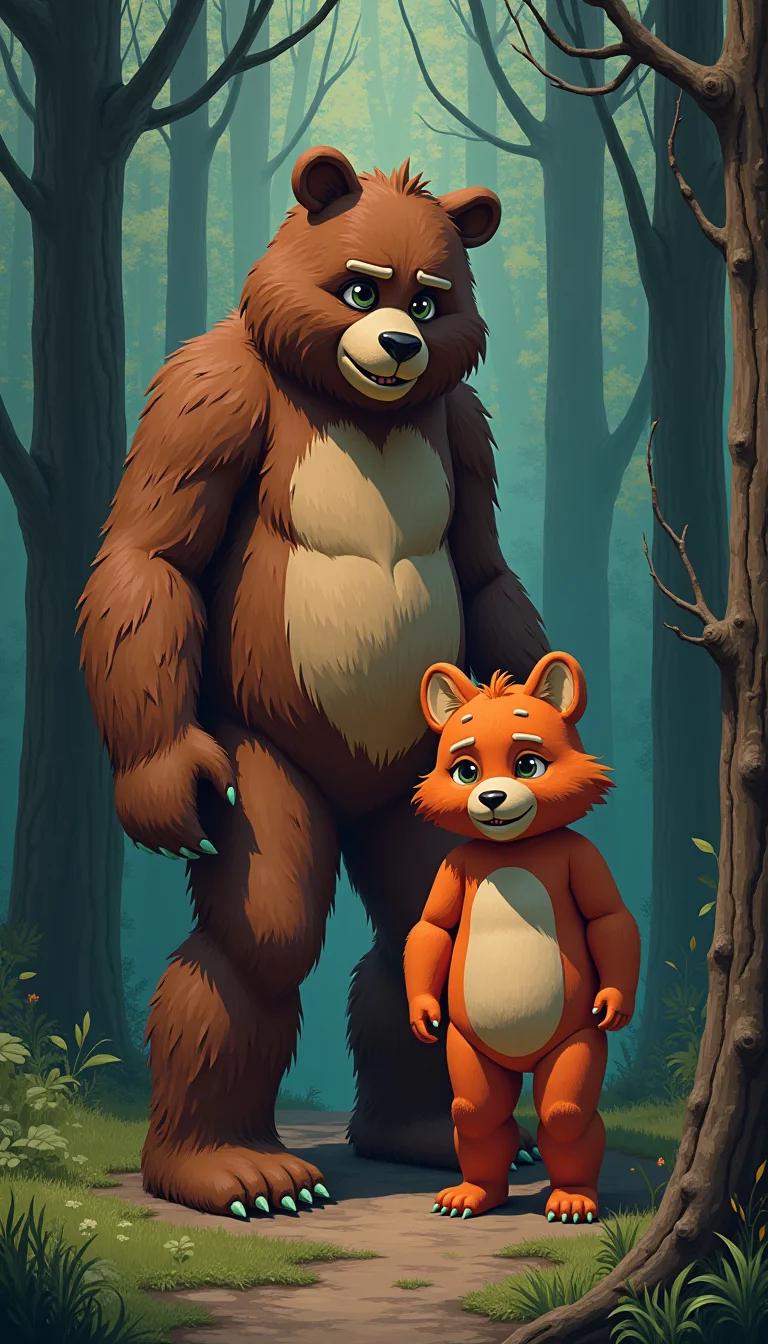 Chat with AI character: Bigfoot Freddy and Bigfoot Foxy