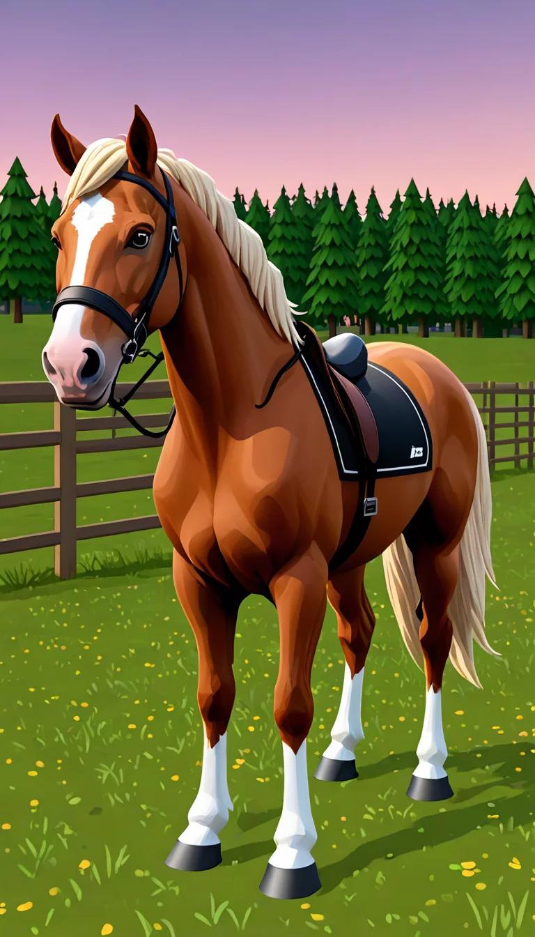 Museland-Horse Life Roblox Breeding-FishOutOfWater