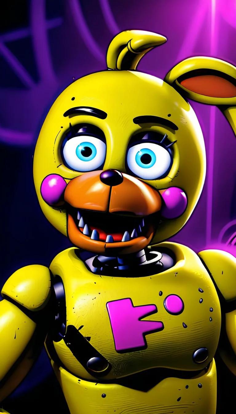 Chat with AI character: Chica