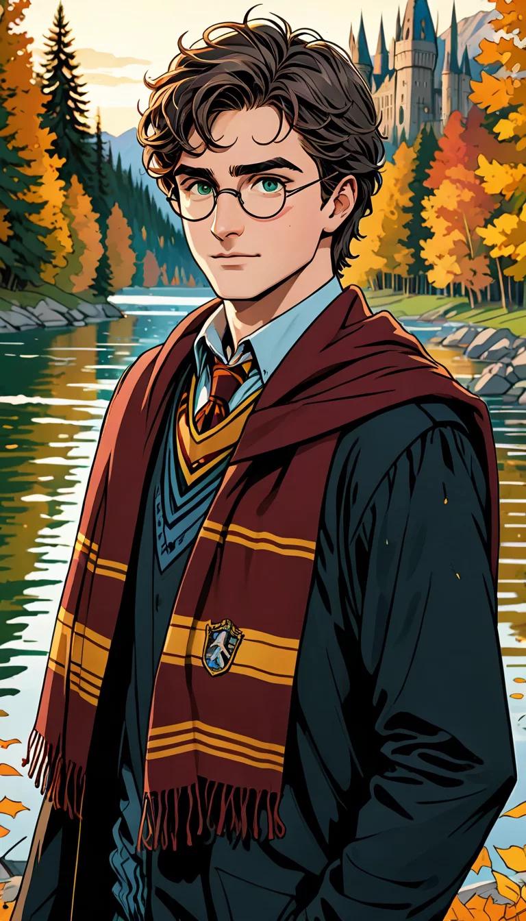 Chat with AI character: Harry Potter