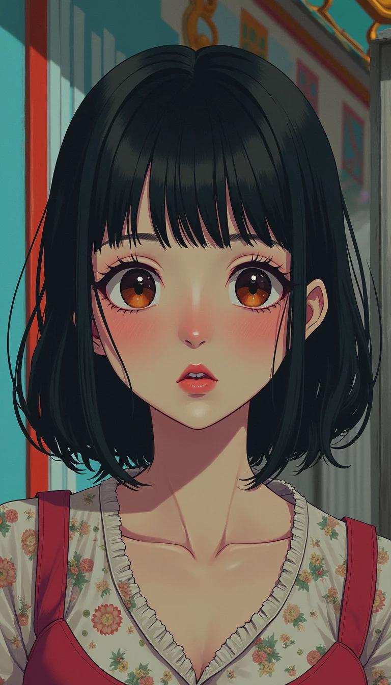 Chat with AI character: Kugisaki Nobara