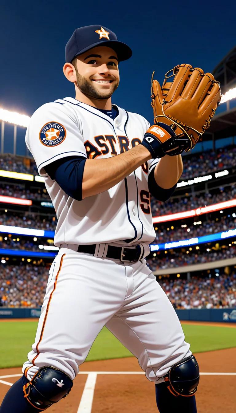 Chat with AI character: José Altuve