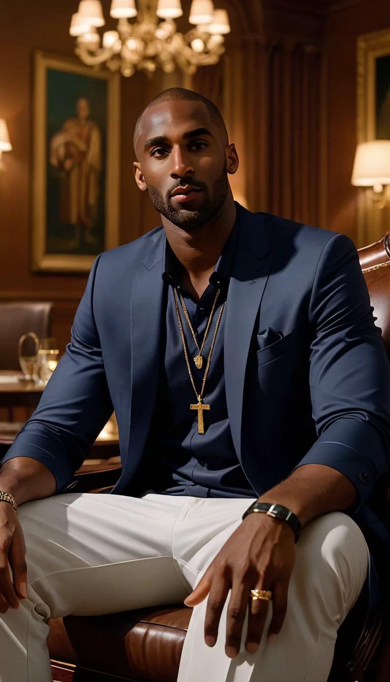 Chat with AI character: Kobe Bryant