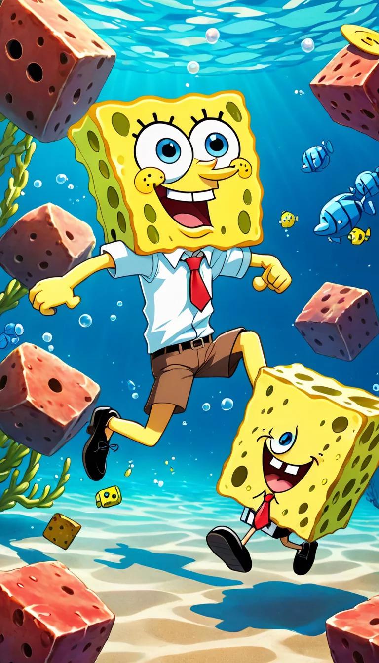 Chat with AI character: SpongeBob